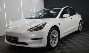 Tesla Model 3 MODEL 3 RWD 19'' Sport Alloy Wheels Ryzen GROK AI Heat Pump One Owner VATQ 10