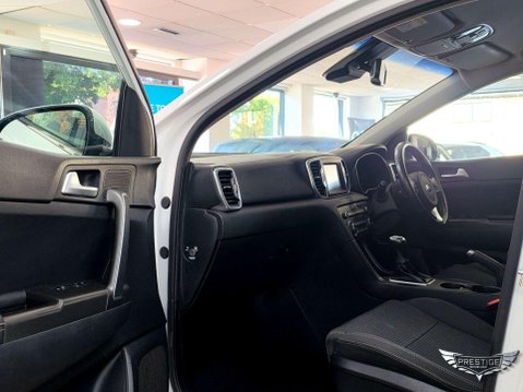 Kia Sportage 1.6 GDi 2 Euro 6 (s/s) 5dr 47