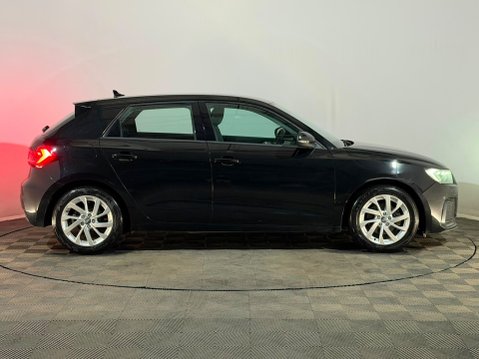Audi A1 SPORTBACK TFSI SPORT 4