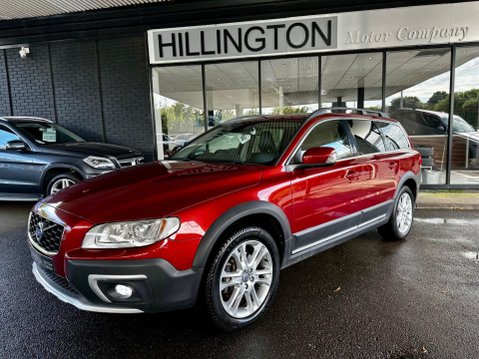Volvo XC70 2.4 D5 SE Lux Geartronic AWD Euro 5 5dr 9