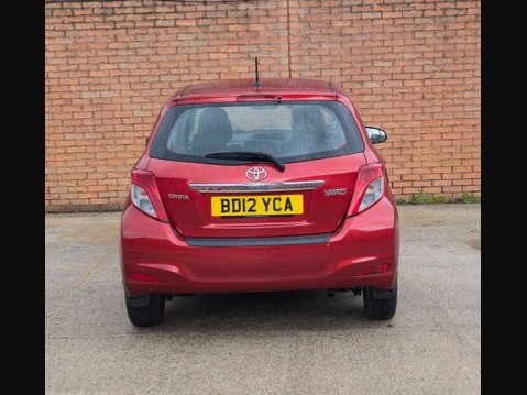 Toyota Yaris 1.3 Yaris TR VVT-i 5dr 16