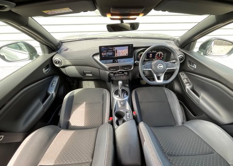 Nissan Juke N-CONNECTA 13