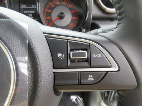 Suzuki Jimny NOMADE 1.5 FC AUTO 4WD ALLGRIP 5 Door 2026 Model 17