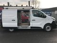 Vauxhall Vivaro 1.6 CDTi 2900 ecoFLEX L1 H1 Euro 5 (s/s) 5dr 12