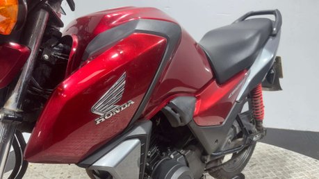 Honda CB CBF125 2022 14K COMMUTER PROJECT BIKE SPARES OR REPAIR 125CC 10