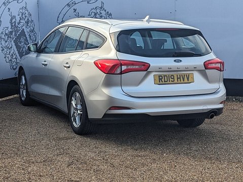 Ford Focus EcoBlue Zetec 7