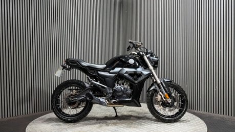 Zontes ZT ZT125 2022 ONLY 5K MOT SEPTEMBER 2027 SERVICED 125CC 1
