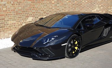 Lamborghini Aventador S 6