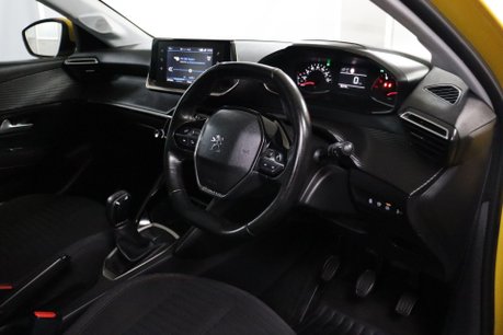 Peugeot 208 PURETECH ACTIVE PREMIUM S/S 5