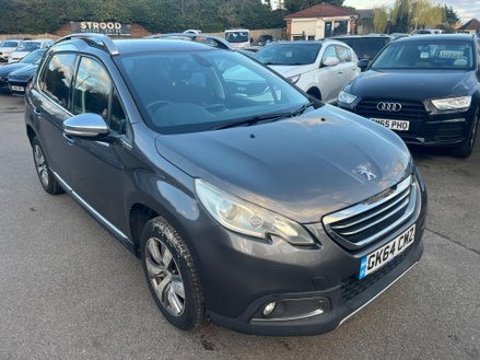 Peugeot 2008 1.2 VTi Allure Euro 5 5dr