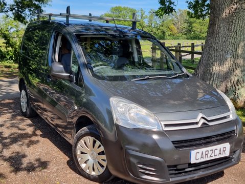 Citroen Berlingo 850 ENTERPRISE L1 HDI Just Serviced + New MOT NO Vat 2