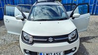 Suzuki Ignis 1.2 Dualjet SZ-T Euro 6 5dr 17