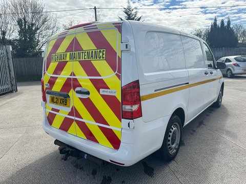 Mercedes-Benz Vito 114 PROGRESSIVE L2 5