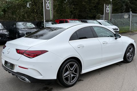 Mercedes-Benz CLA Class CLA 180 AMG LINE PREMIUM AUTOMATIC - ONE OWNER -APPLE CAR PLAY -VATQ 7