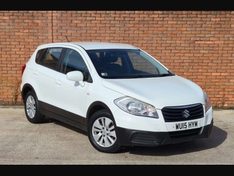 Suzuki SX4 S-Cross 1.6 SX4 S-Cross SZ3 5dr 9