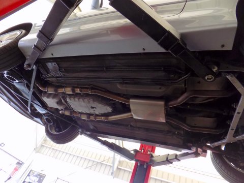 Aston Martin DB7 VANTAGE VOLANTE V12 AUTOMATIC 53