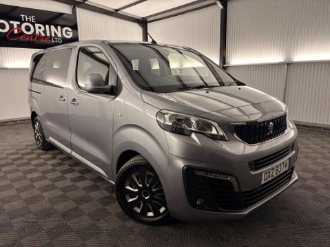 Peugeot Traveller 1.5 BlueHDi Active Standard MPV 5dr Diesel Manual MWB Euro 6 (s/s) (120 ps) 2