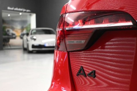 Audi A4 2.0 A4 Black Edition 40 TFSI MHEV Semi-Auto 5dr 47