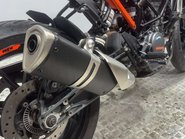 KTM Duke 2020 ONLY 10K RUNNING PROJECT BIKE SPARES OR REPAIR 125CC 15