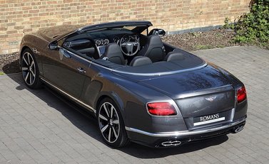Bentley Continental GT GTC V8 S Mulliner 14