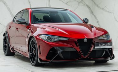 Alfa Romeo Giulia GTA 9