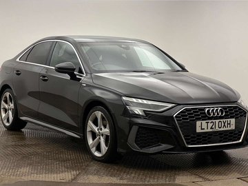 Audi A3 1.0 A3 S Line 30 TFSI 4dr