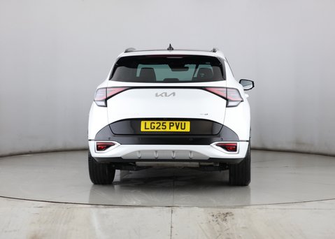 Kia Sportage 1.6 T-GDi GT-Line 'S' DCT 48v 4