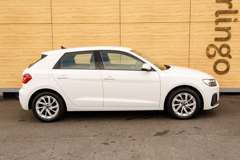 Audi A1 SPORTBACK TFSI SPORT 8