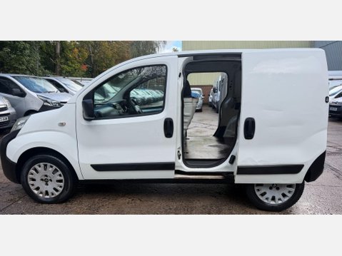 Citroen Nemo 1.4 HDi 8v LX Panel Van 3dr Diesel Manual FWD L1 H1 (119 g/km, 70 bhp) 18