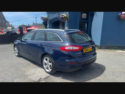 Ford Mondeo TITANIUM 4