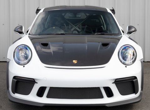 Porsche 911 (991.2) GT3 RS Weissach 4