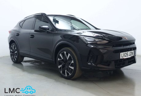 Cupra Formentor 1.5 eTSI V2 SUV 5dr Petrol Hybrid DSG Euro 6 (s/s) (150 ps)