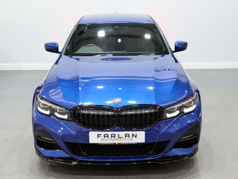 BMW 3 Series 2.0 330e 12kWh M Sport Saloon 4dr Petrol Plug-in Hybrid Auto Euro 6 (s/s) ( 10