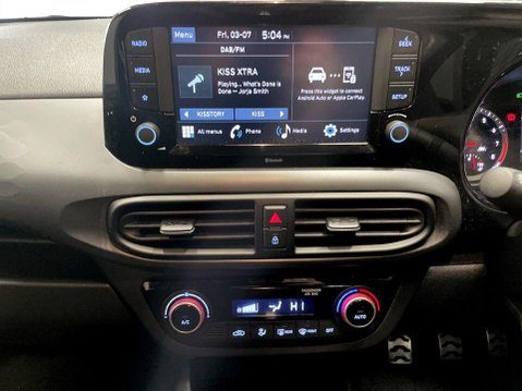 Hyundai i10 1.0 T-GDi N Line Hatchback 5dr Petrol Manual Euro 6 (s/s) (100 ps) Cruise 18