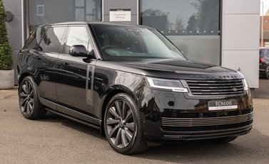 Land Rover Range Rover P615 SV 2