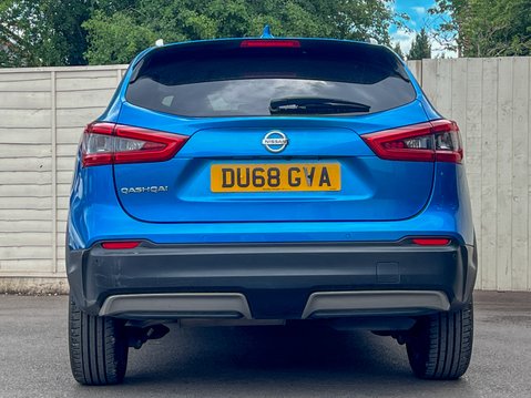 Nissan Qashqai (Sold) 1.5 dCi N-Connecta SUV 5dr Diesel Manual Euro 6 (s/s) (115 ps) 9