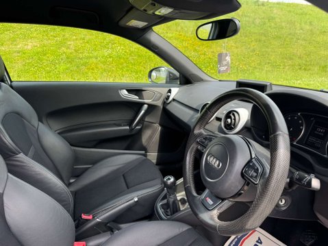 Audi A1 1.4 A1 S Line Style Edition TFSI 3dr 9