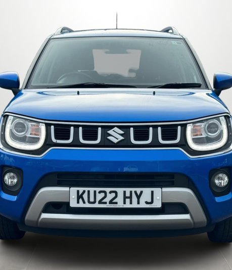 Suzuki Ignis 1.2 Dualjet 12V Hybrid SZ-T 5dr