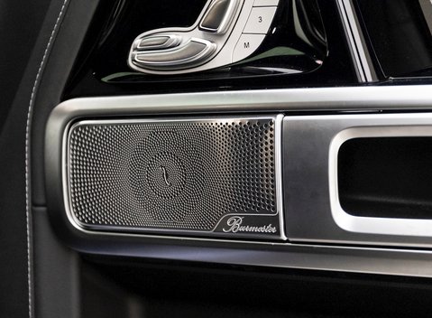 Mercedes-Benz G Class G63 22