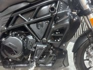 Benelli 502C 2024 MOT MAY 2027 ONLY 7K A2 READY CRUISER BIKE 500CC 47BHP 31