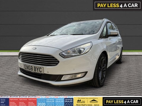 Ford Galaxy 2.0 Galaxy Titanium EcoBlue Auto 5dr 3