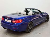 BMW M4 3.0 BiTurbo GPF Competition Convertible 2dr Petrol DCT Euro 6 (s/s) (450 ps 23