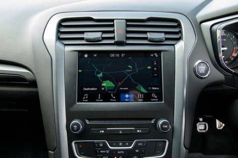 Ford Mondeo ST-LINE TDCI 26