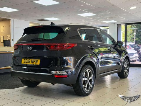 Kia Sportage 1.6 GDi 2 Euro 6 (s/s) 5dr 5