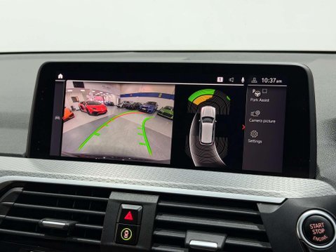 BMW X3 2.0 20d M Sport SUV 5dr Diesel Auto xDrive Euro 6 (s/s) (190 ps) 34