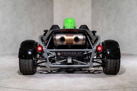 Ariel Atom 4 350 BHP UPGRADE. 6-SPEED MANUAL. ÖHLINS DAMPERS. 5