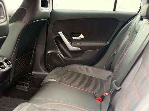 Mercedes-Benz A Class 1.5 A 180 AMG Line D Auto 5dr 53
