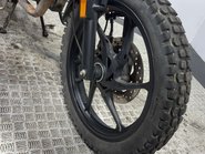 Lexmoto Assault 2024 only 7k running project bike spares or repair 125cc enduro 7