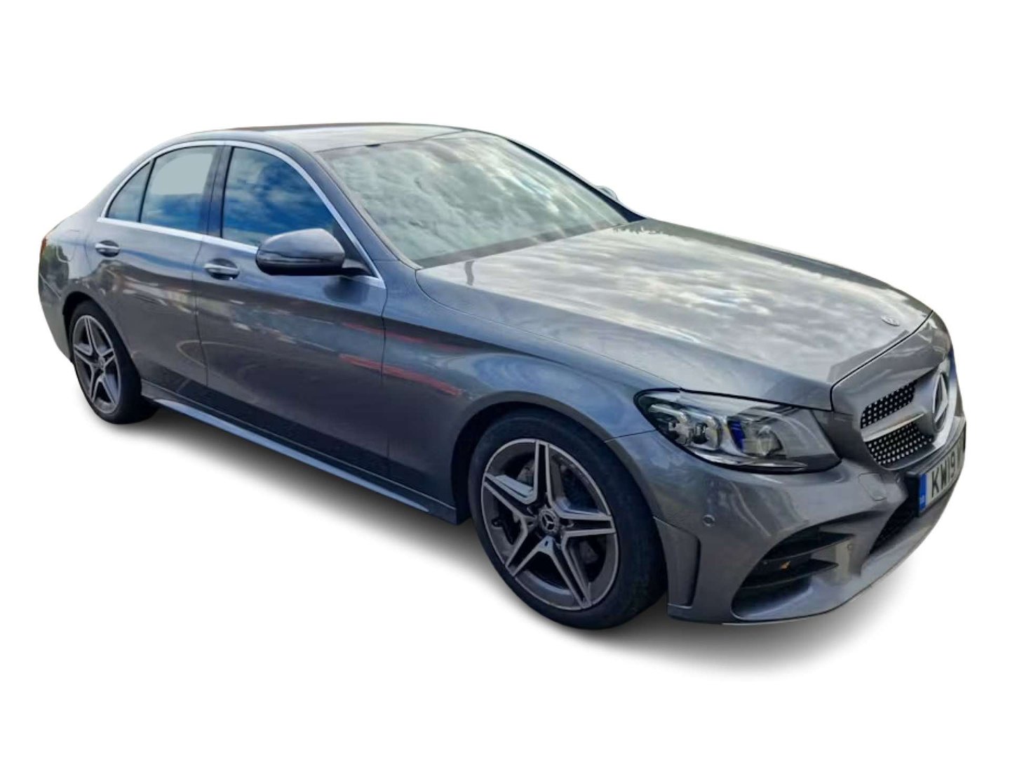 2019 Mercedes-Benz C-Class