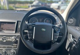 Land Rover Freelander SD4 METROPOLIS 35